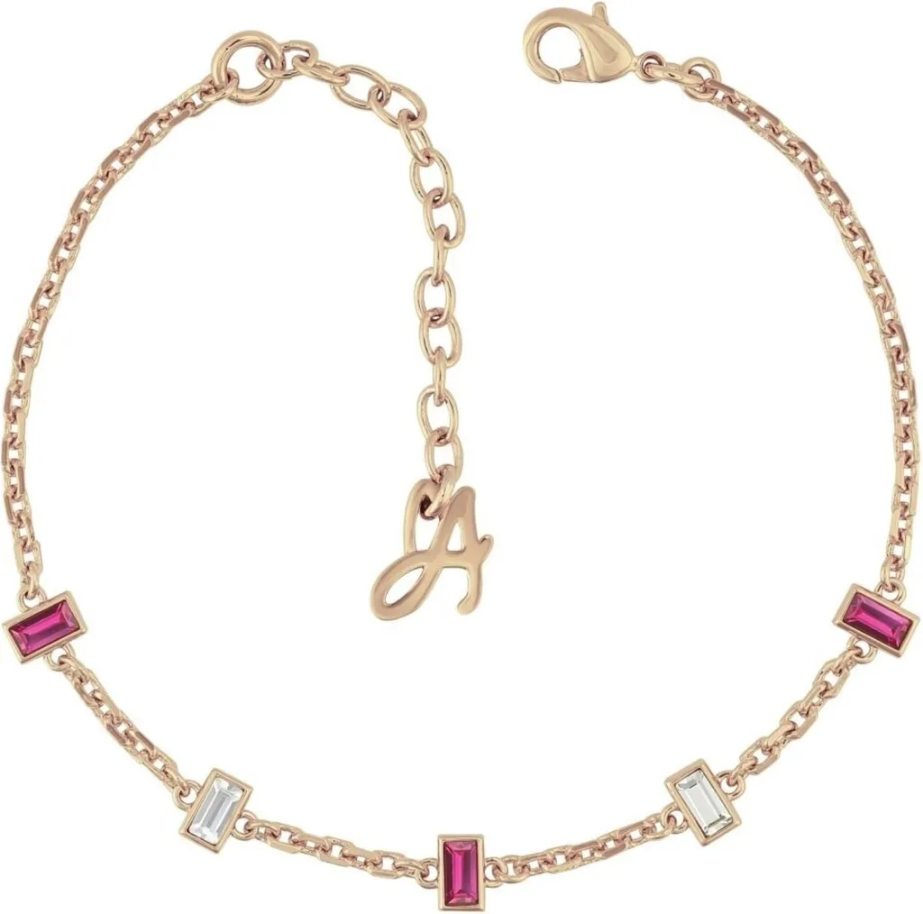 Bijoux Adore 5448568 Collier Robuste qui ne Noircit Pas au Quotidien