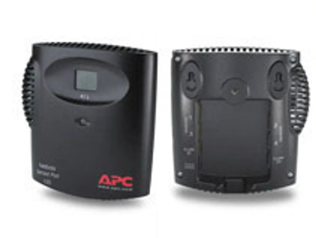 Évitez la Surchauffe Serveur avec le NetBotz Room Sensor Pod 155 APC IT