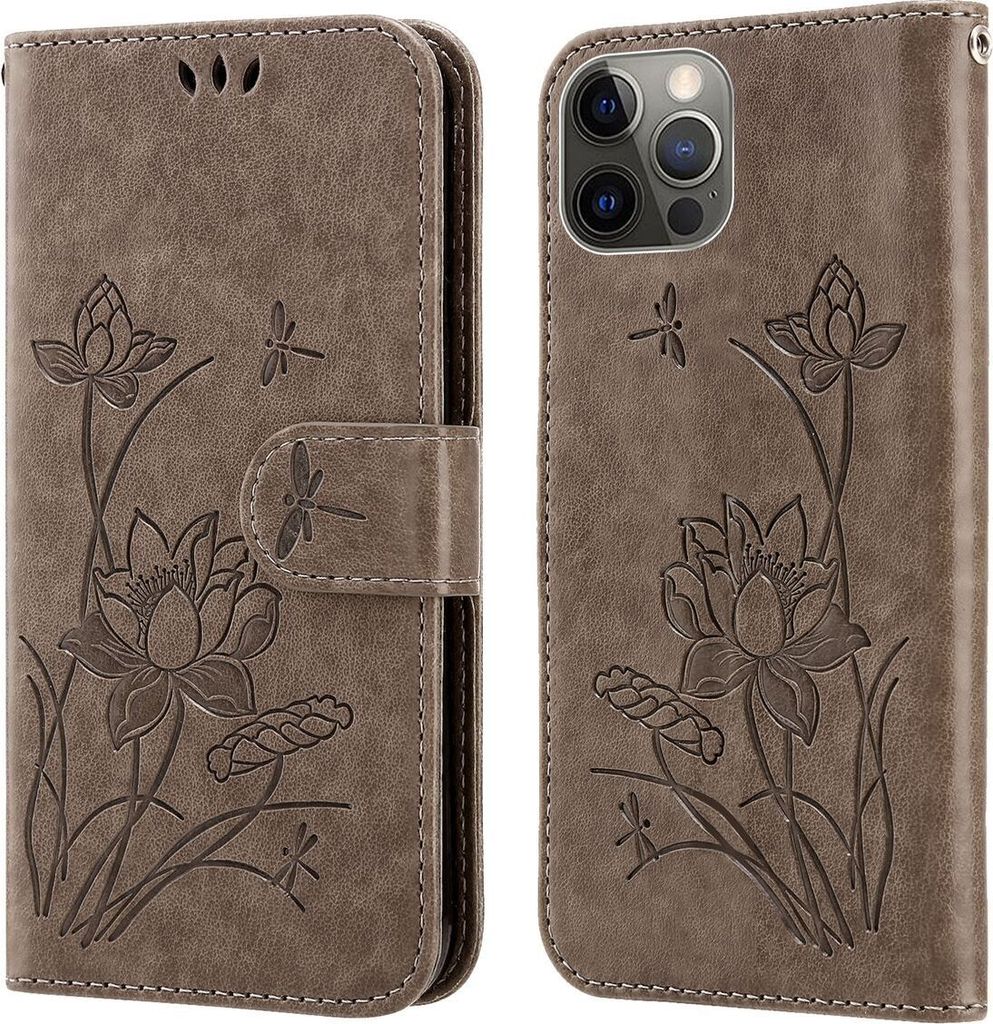 König Design Hülle kompatibel mit Apple iPhone 14 Pro Produktbild 