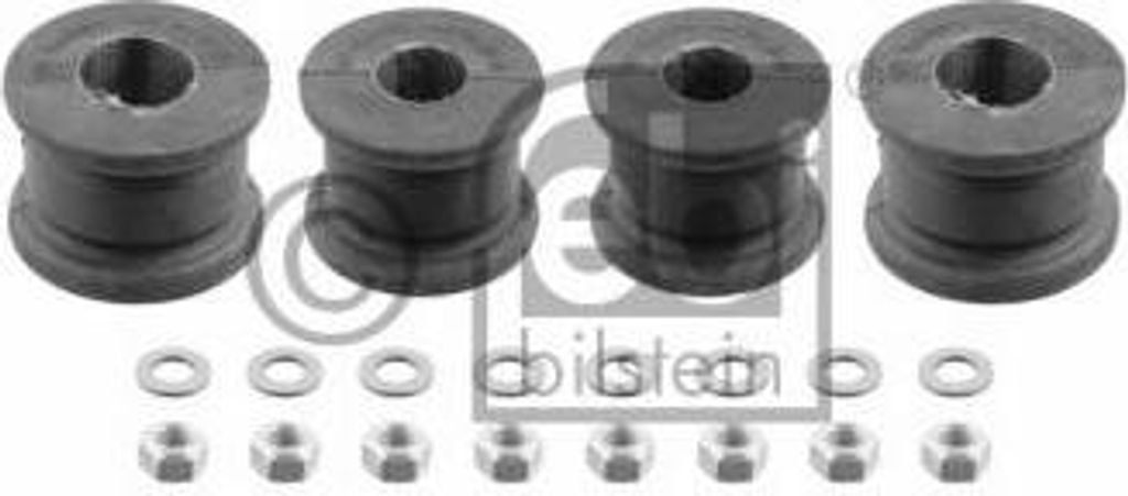Febi Bilstein Reparatursatz, Stabilisatorlager 18102