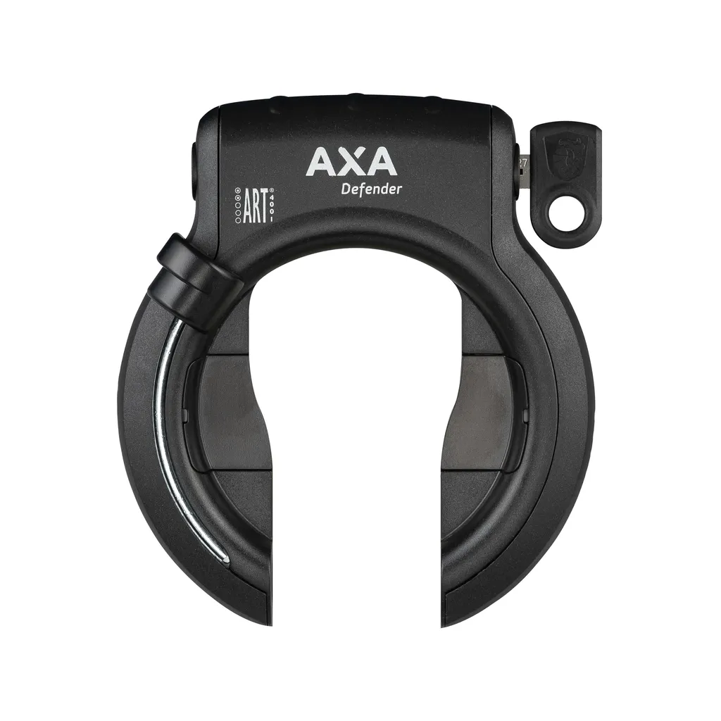 Antivol Vélo Axa Haute Sécurité - Idéal Stationnement Urbain et VAE - 5