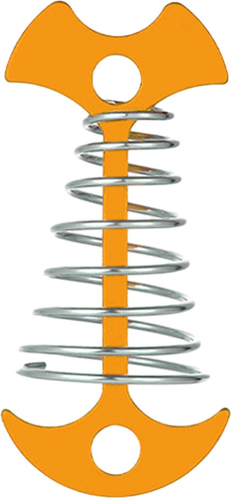 Outdoor Camping Nagel Teleskop Frühling Fischgräte Nagel Aluminium Legierung Zelt Nagel Wandern Boden Pin Reise Zelt Ausrüstung Zubehör