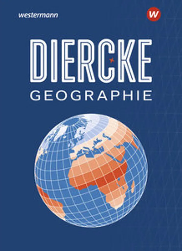 Diercke Geographie SII livre scolaire pour comprendre la géographie