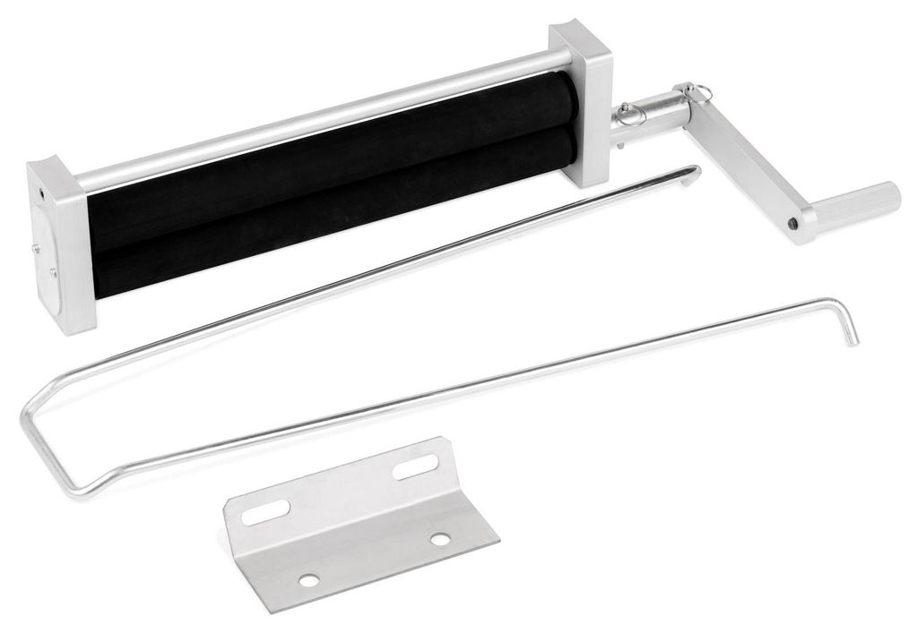 BAUTEC Sackpresse & Auflagevorrichtung inkl. Montagekit zur Produktbild 