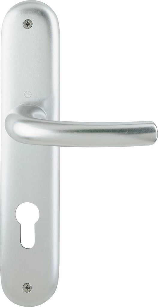 HOPPE Tôkyô 1710/273P Langschild-Garnitur (Lochung: Produktbild 
