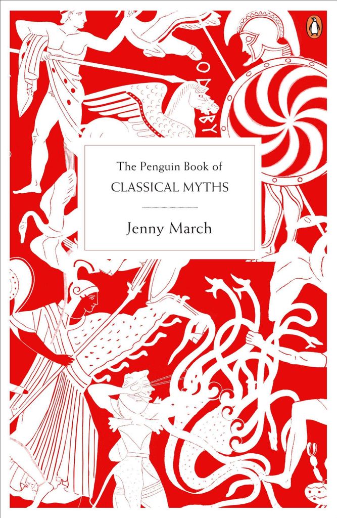The Penguin Book of Classical Myths