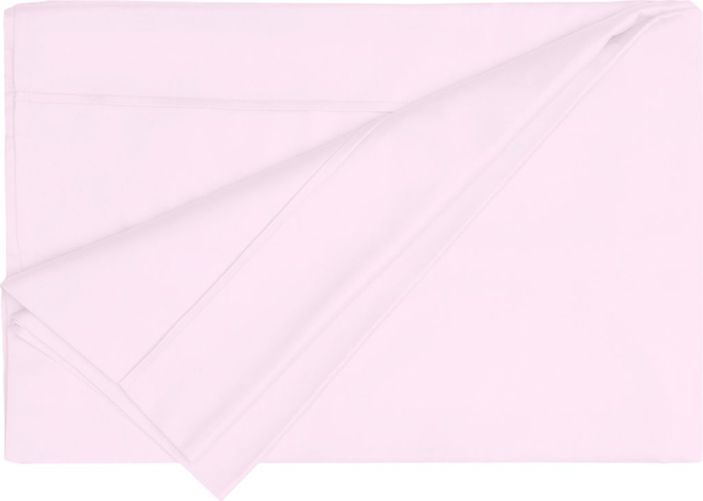 Belledorm Bettlaken, 200 Fadenzahl, ägyptische Baumwolle BM116 (Superking) (Pink)