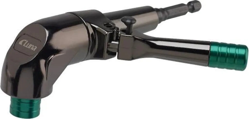 Perceuse d'angle Luna Tools 1/4" 244040101 mandrin auto-serrant compact