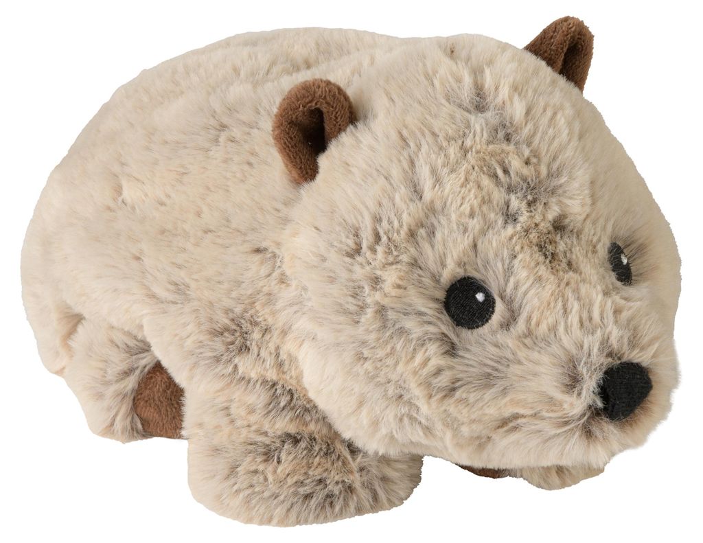 Hrejivá hračka Warmies® Wombat Obrázok produktu 