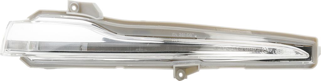 Johns, LED Spiegelblinker Blinker passend für Mercedes W447 V-Klasse Vito 03/14- rechts