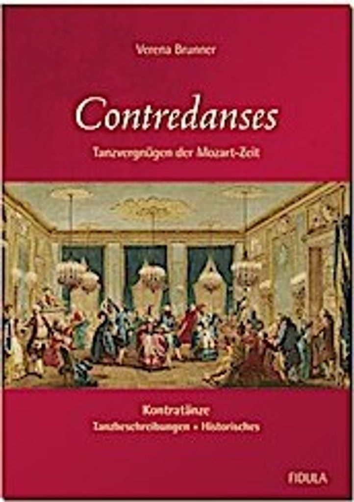 Tanzen mit Mozart - Contredanses