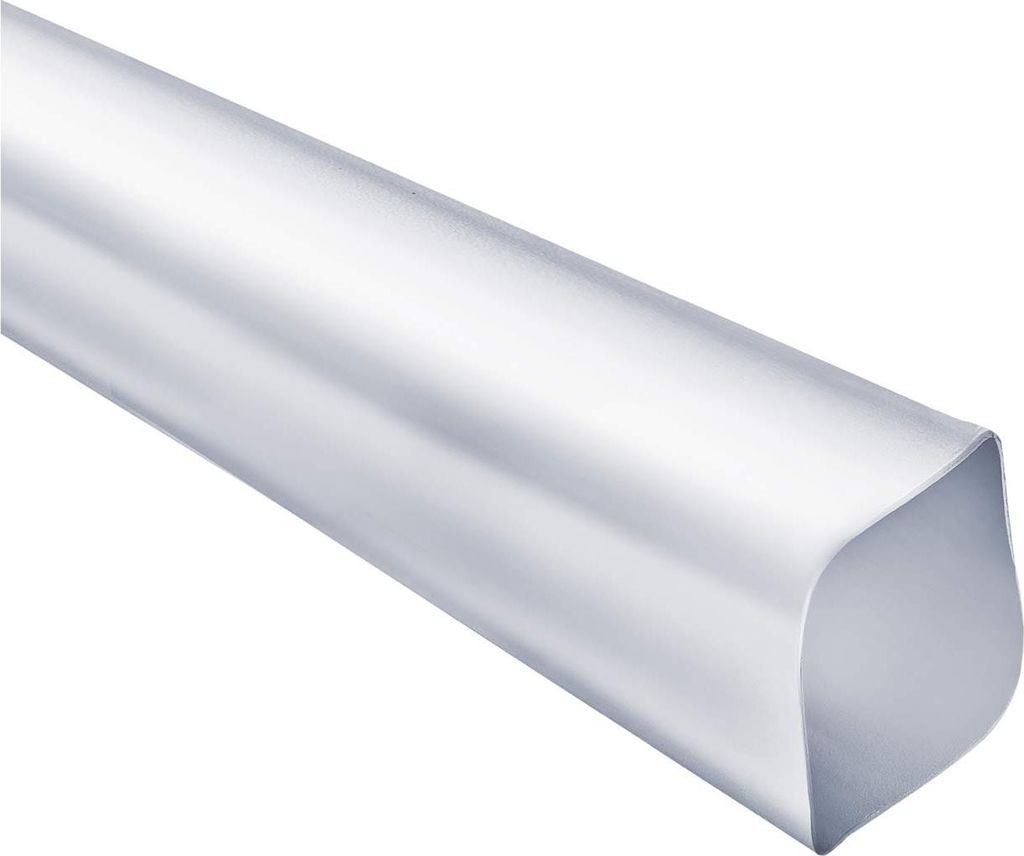 STEX24 Schrumpfschlauch 2:1, Rolle mit 30,0m, transparent 32,0/16,0mm, 1 1/4 Zoll, WSR2 Schrumpftemperatur mind. 95°C,
