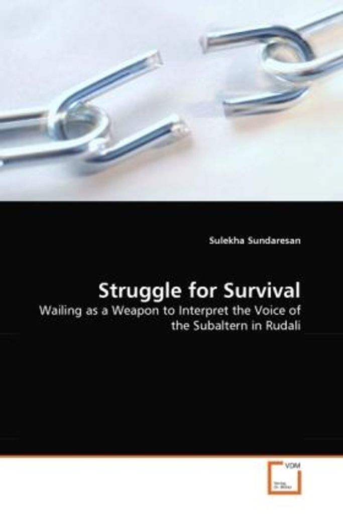 Sundaresan, S: Struggle for Survival