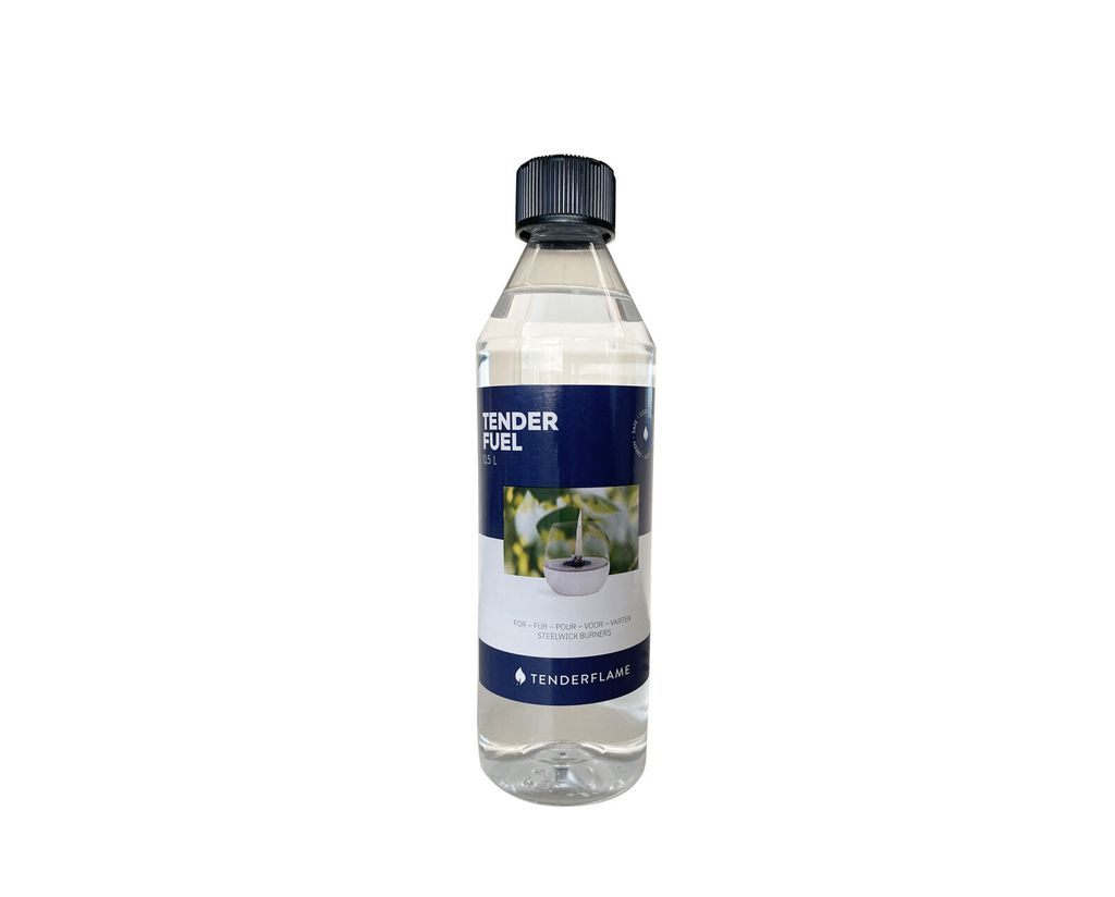 Tenderflame Tenderfuel 0,5L – Hochwertiger Brennstoff für Produktbild 