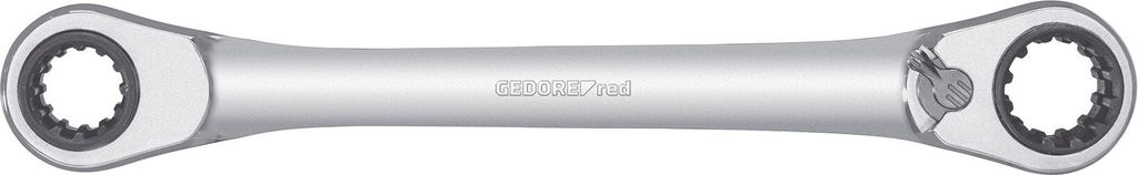 GEDORE red R07501019 Doppelringratschenschlüssel Produktbild 