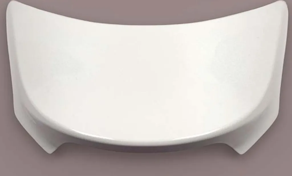 Casque ARAI XGR Spoiler Diamond White : l'intégral haut de gamme pur