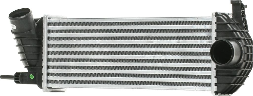RIDEX 468I0142 Ladeluftkühler LLK für RENAULT KANGOO Express (FW0/1) Turbo Intercooler