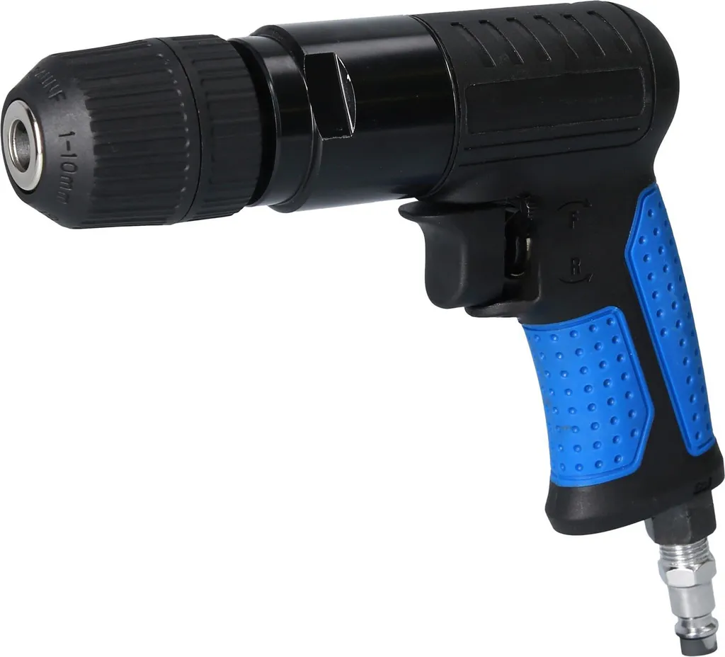 BRILLIANT TOOLS BT160704 Perceuse pneumatique réversible mandrin 10mm