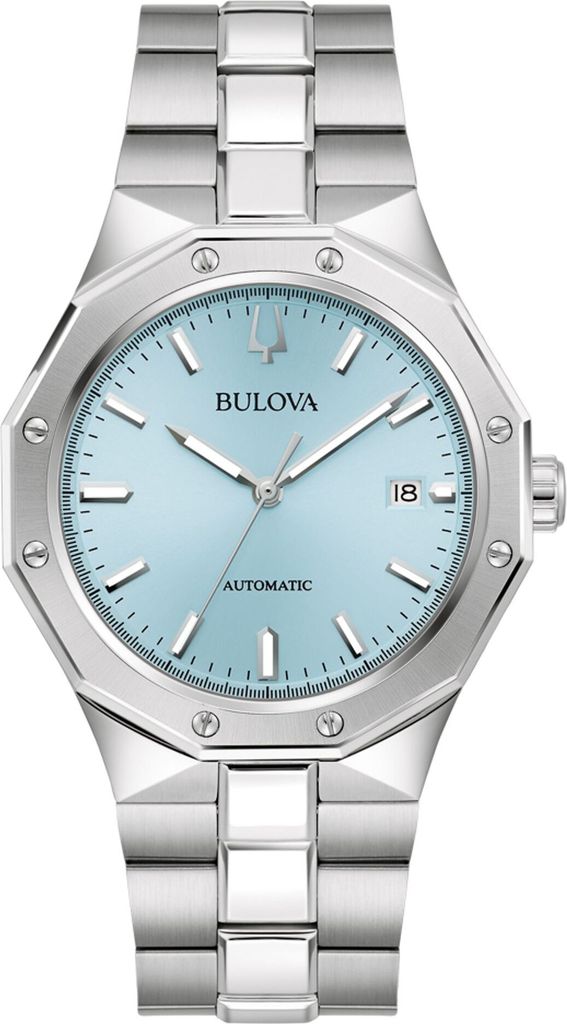 Bulova 96B462 Herren-Armbanduhr Automatik Classic Produktbild 