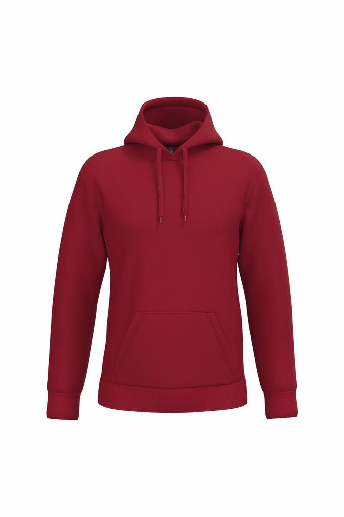 Kariban Herren Kapuzensweatshirt