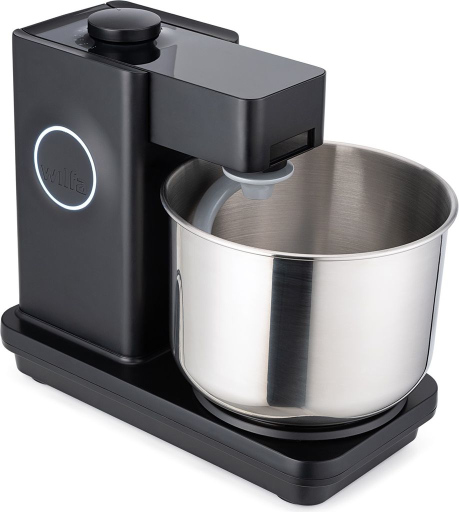 WILFA Küchenmaschine PROBAKER KM1B-70 schwarz Produktbild 2