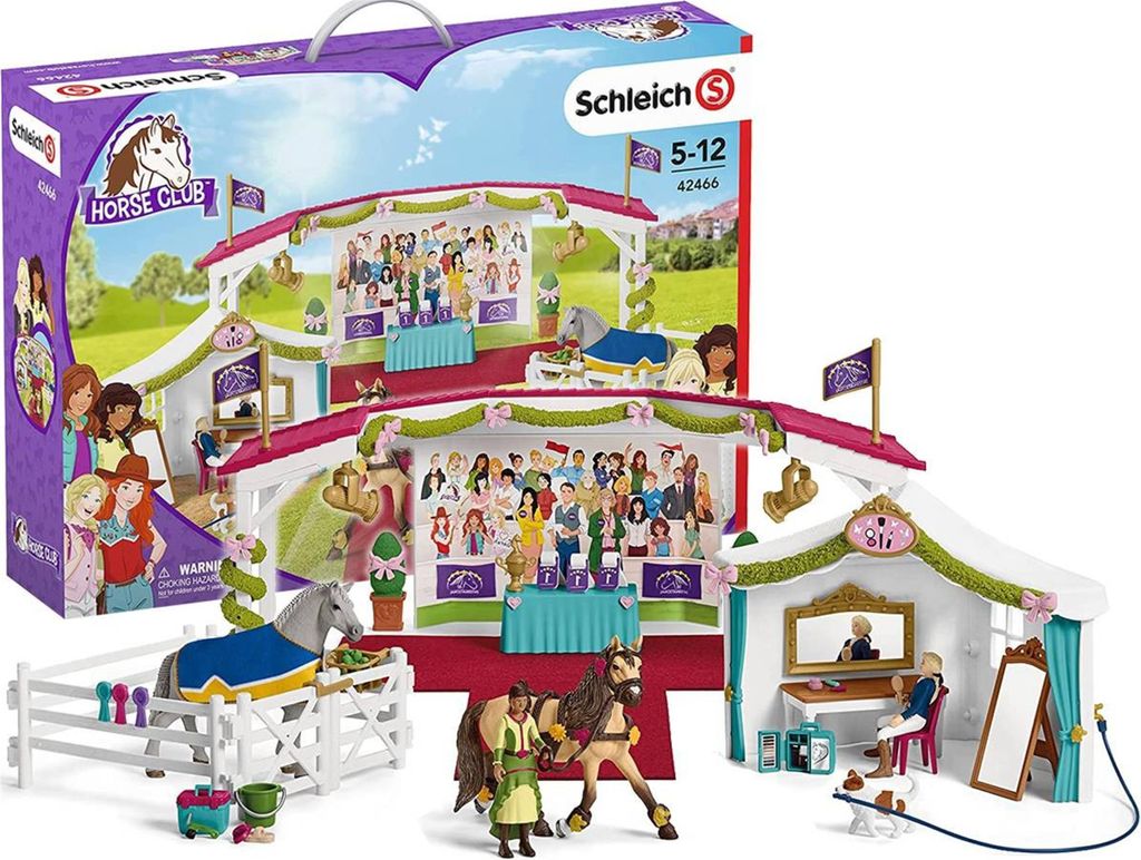 schleich HORSE CLUB 42466, Farma, 5 lat(a), Wielobarwny, Zdjęcie produktu 