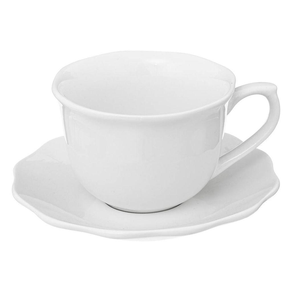 Sg secret de gourmet - Tasse mit untertasse "alma" aus Image du produit 