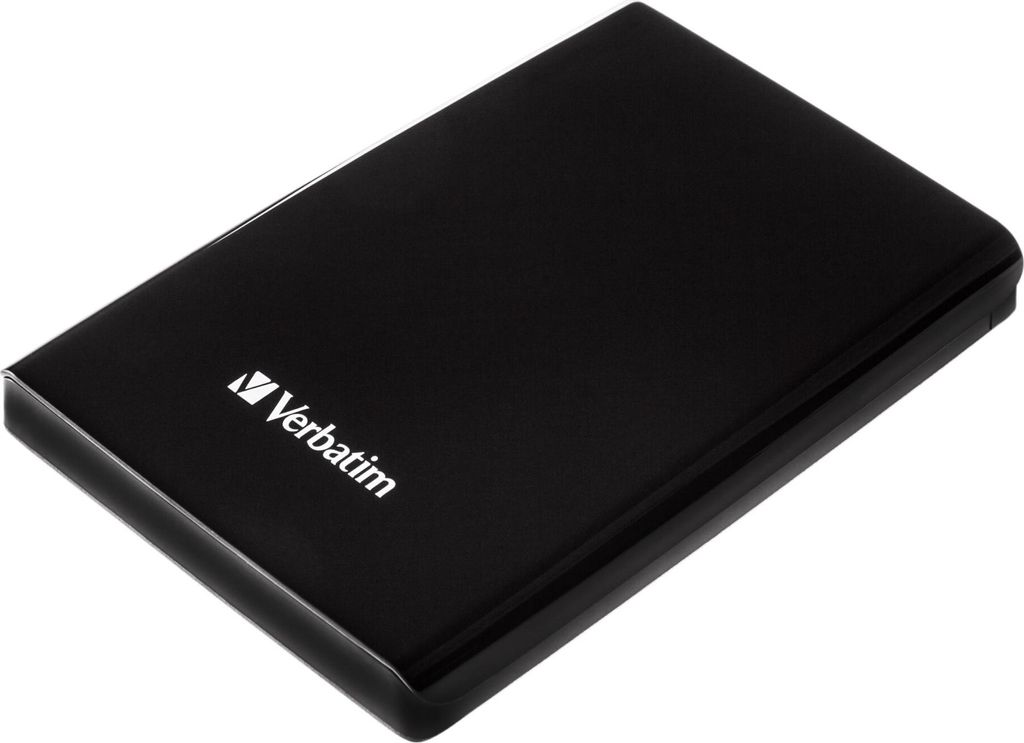 Verbatim Store n Go Slim   256 GB przenośny dysk SSD USB Zdjęcie produktu 