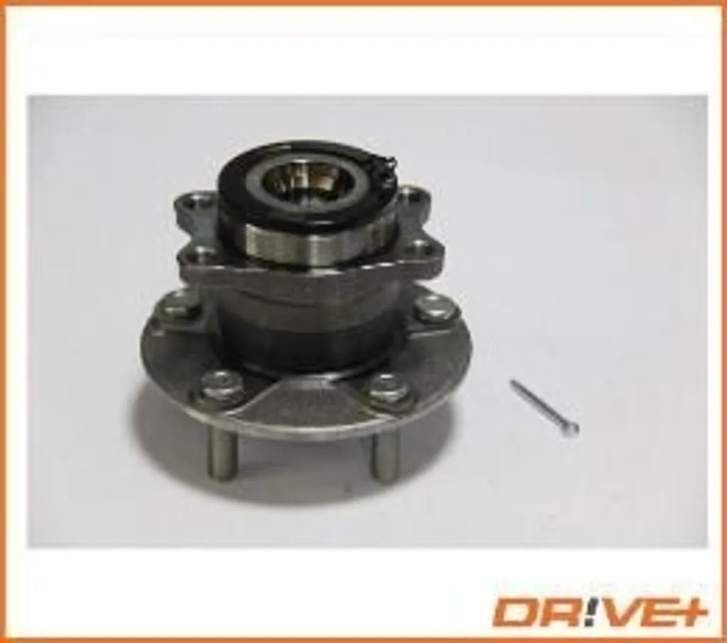 Kit roulement moyeu Dr!ve+ DP2010 haute résistance pour Peugeot 4008