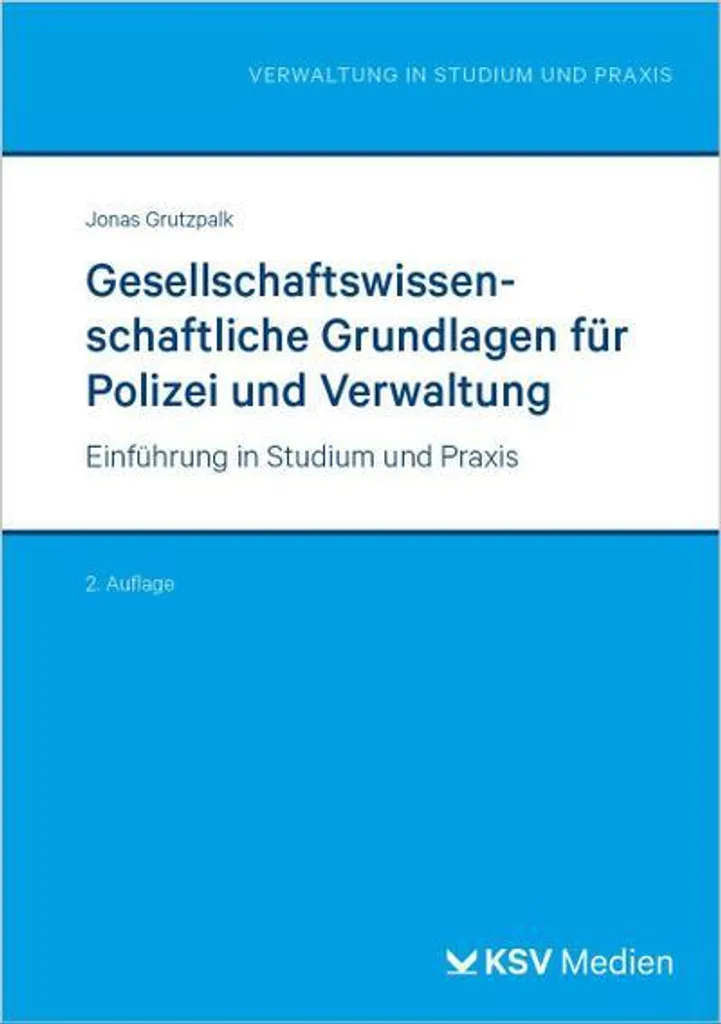 Fondamentaux en Sciences Sociales : Police et Gestion Administrative