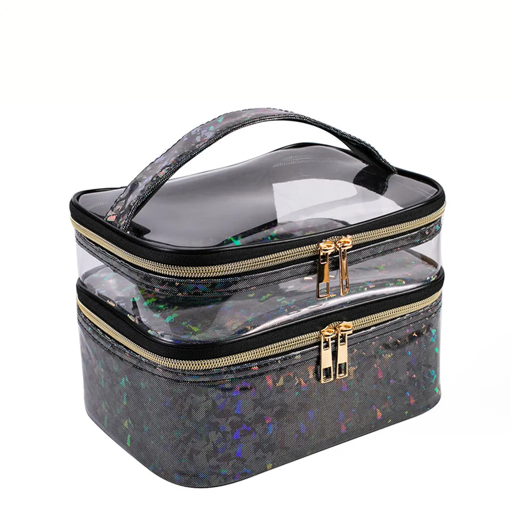 Vicloon Organizer Valigie, 8Pcs Sistema di Cubo di Viaggio, Separatori