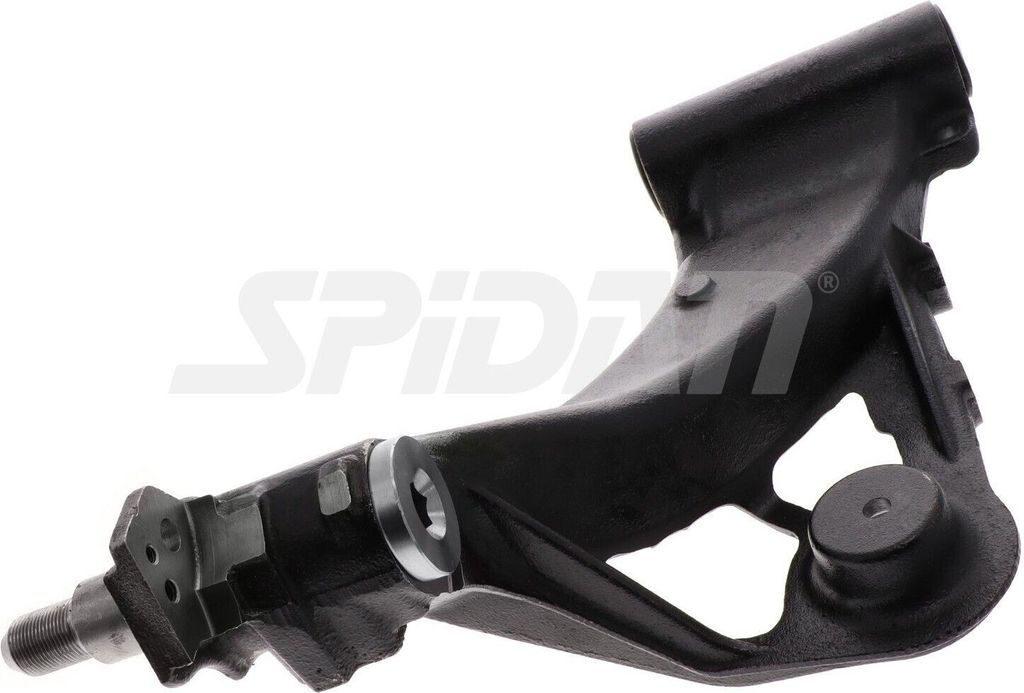 SPIDAN CHASSIS PARTS 50040 Querlenker Hinten Links für FIAT MULTIPLA (186) Längslenker