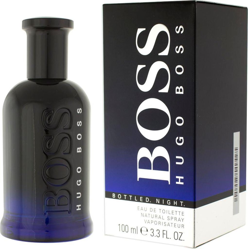 Hugo Boss Boss Bottled Night EDT 100 ml M Obrázek produktu 