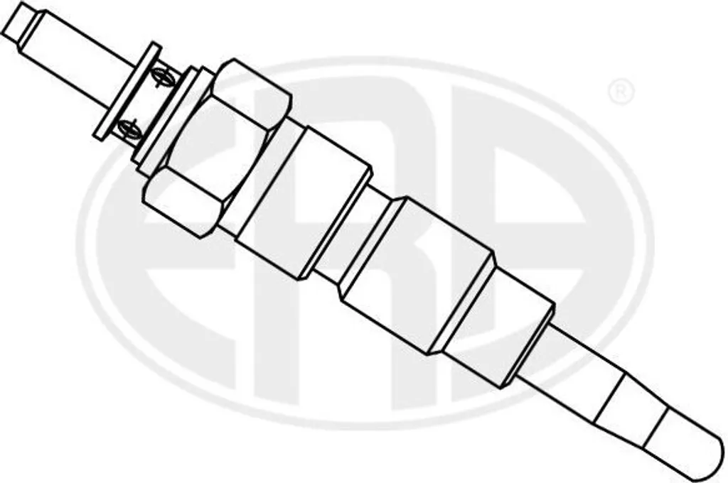 Rinnova il tuo Nissan D21 con Candele ERA 886080 - Preriscaldo Diesel