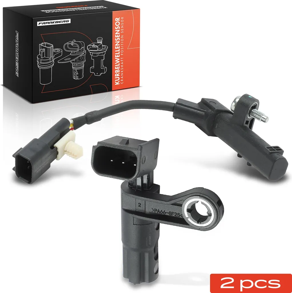 Capteur Arbre à Cames Haute Précision pour Citroën C5 RD RW et C6 TD