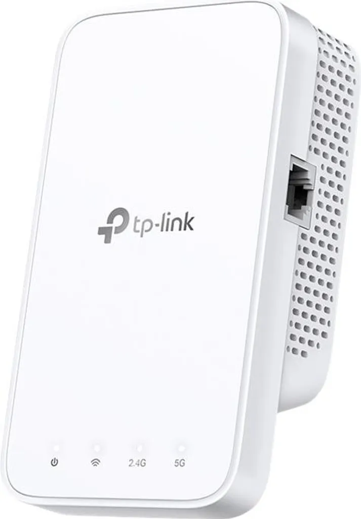 Répéteur Wi-Fi 5 Double Bande TP-Link RE330 V1 avec Port Ethernet Rapide