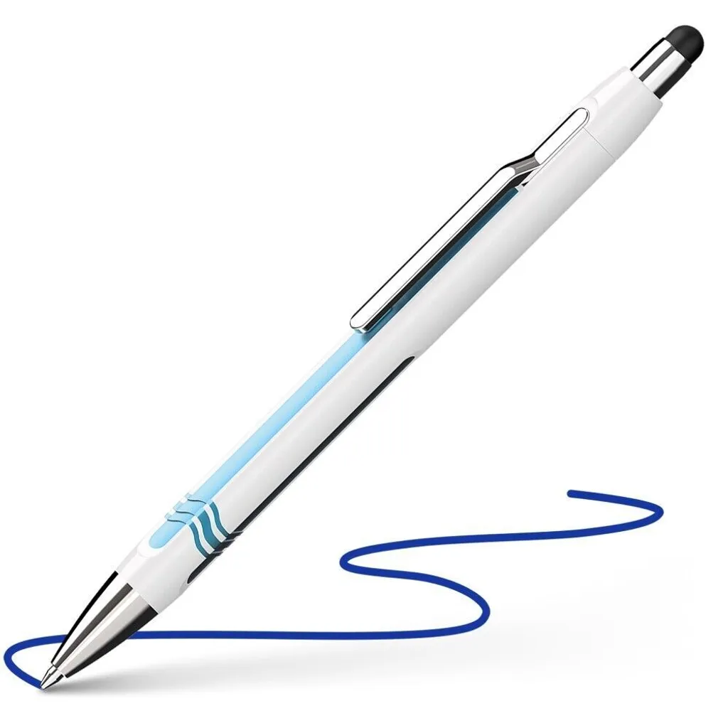 Stylo bille Schneider Epsilon Touch idéal pour bureau et écran tactile