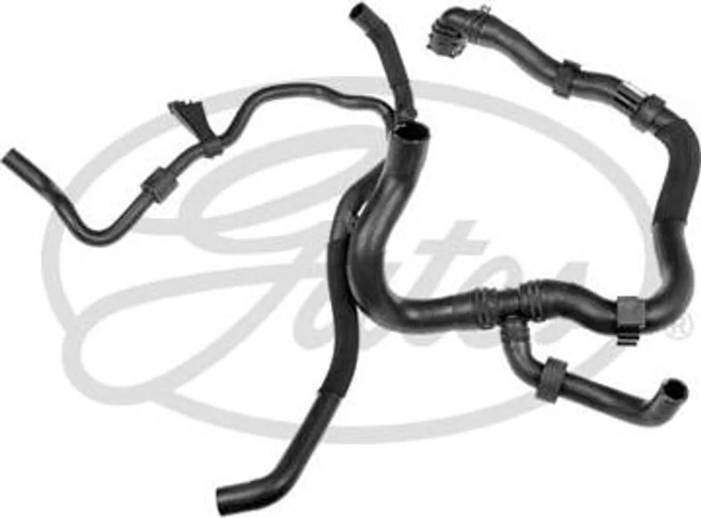 Durite de refroidissement moteur pour Tiguan GATES 05-4096 de qualité