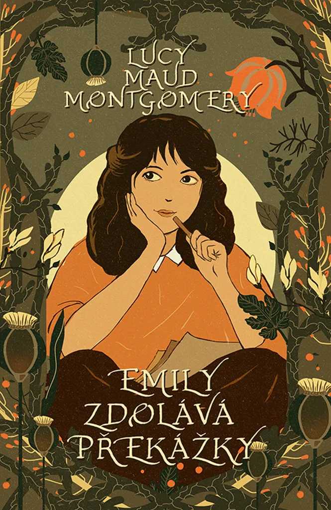Emily zdolává překážky pour Développer la Motricité des Enfants à Pied