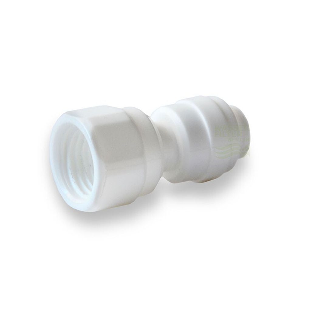 Adapter Anschluss Kunststoff (IG 3/8' x 3/8' für Schlauch)