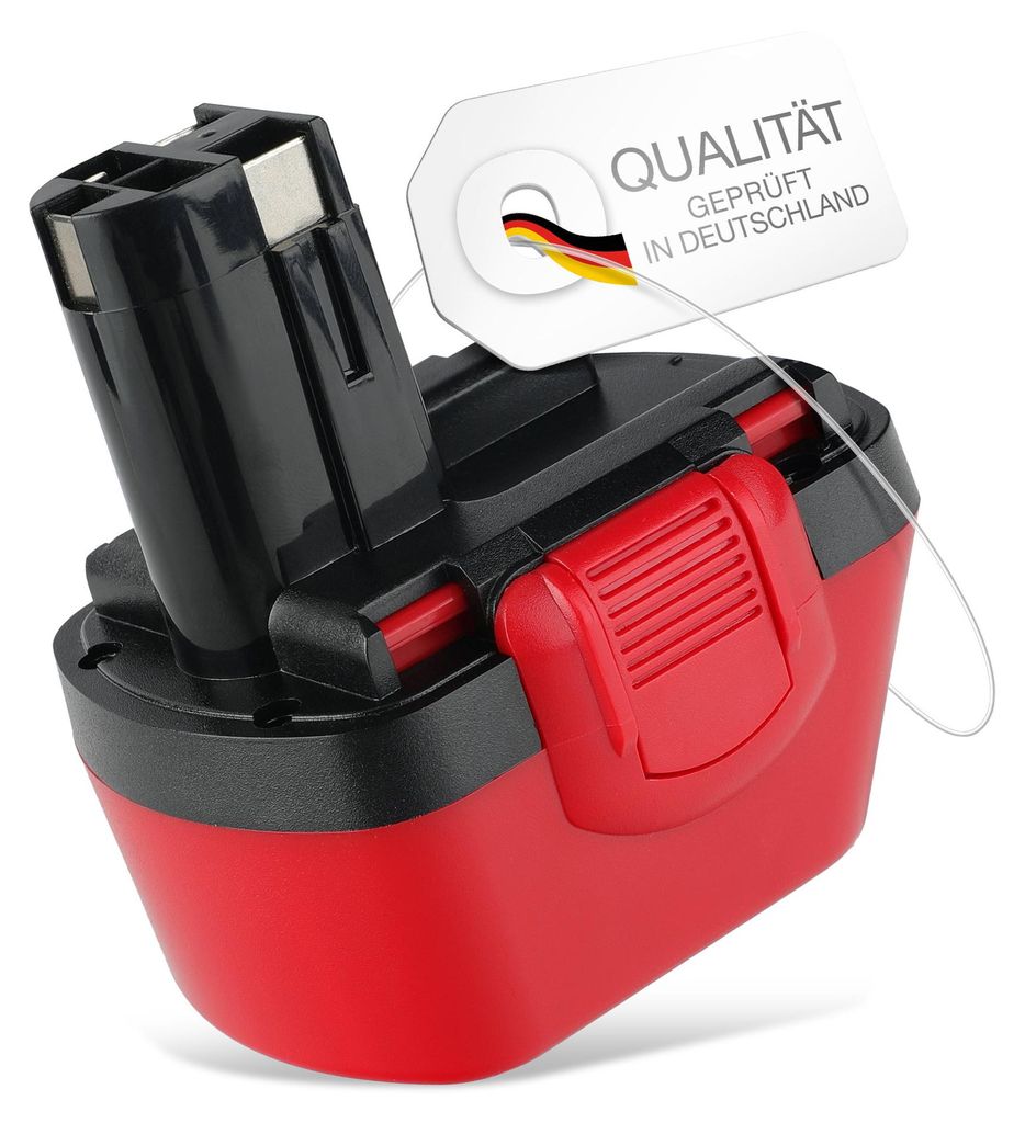 CELLONIC Akku kompatibel mit Bosch GSR 12V, PSR 12, GSR 12, Produktbild 