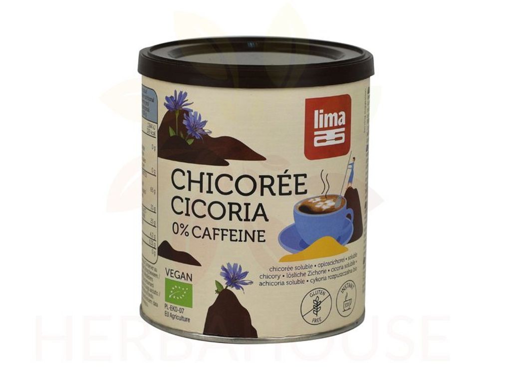 Lima Čekanková Káva 100G, 55949 Obrázek produktu 