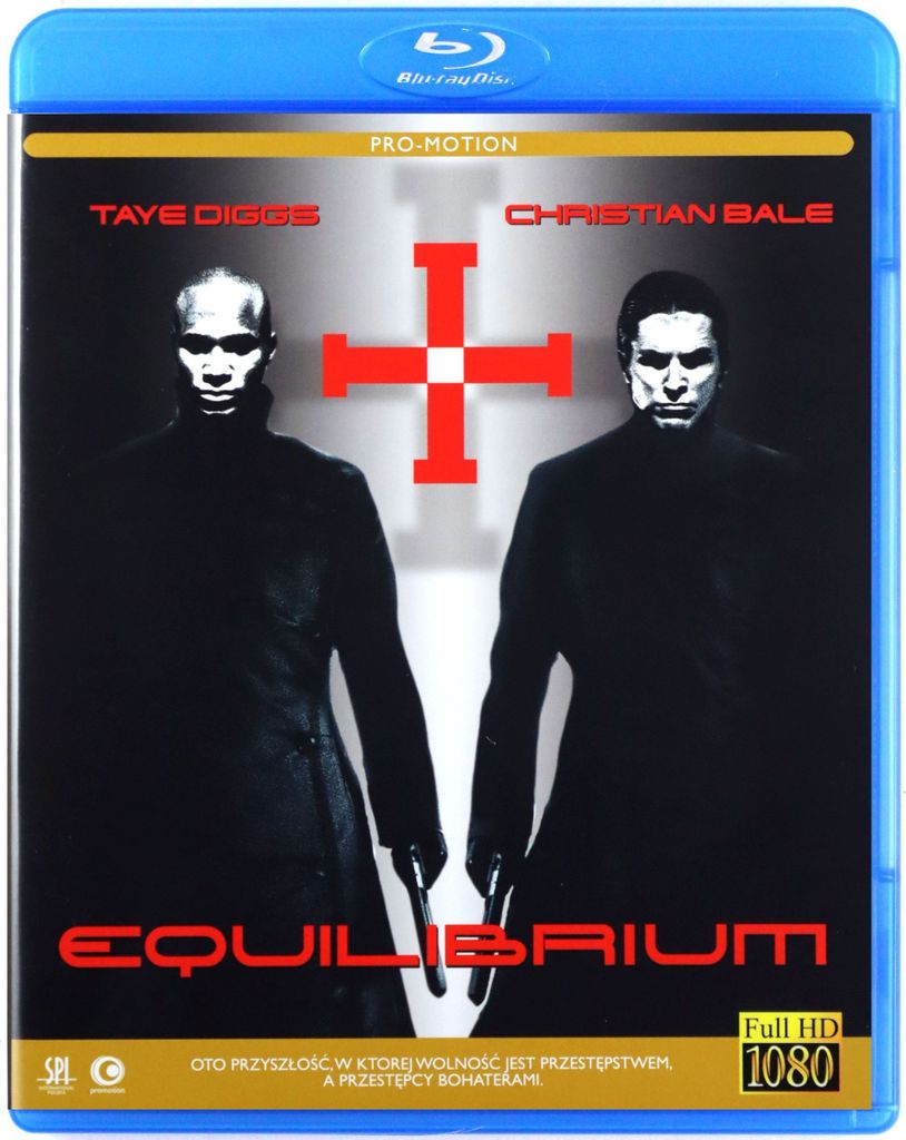 Equilibrium - Killer of Emotions (nur Originalversion) Produktbild 