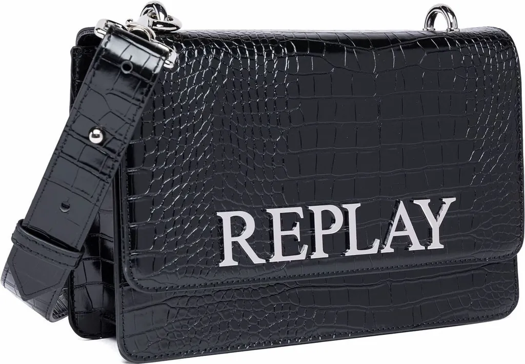 Recensione Borsa REPLAY Nera | La Borsa a Tracolla Definitiva