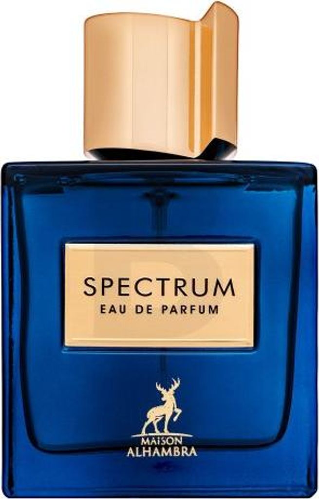 Maison Alhambra Spectrum Unisex Eau de Parfum 100 ml Produktbild 