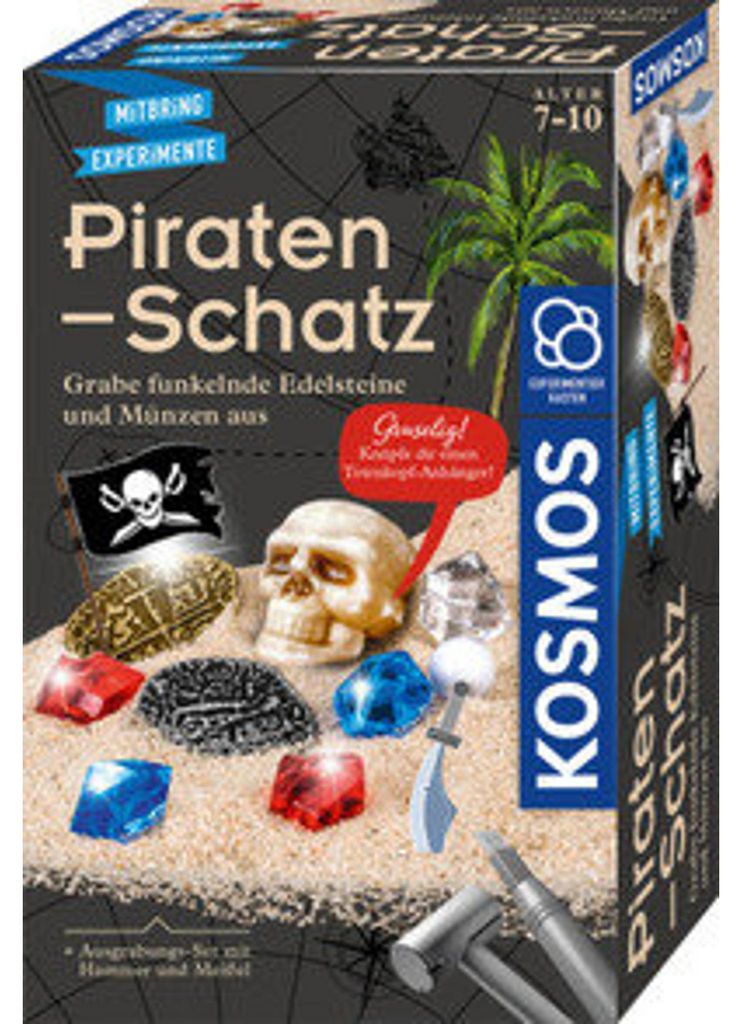 Kosmos - Piraten - Schatz Produktbild 