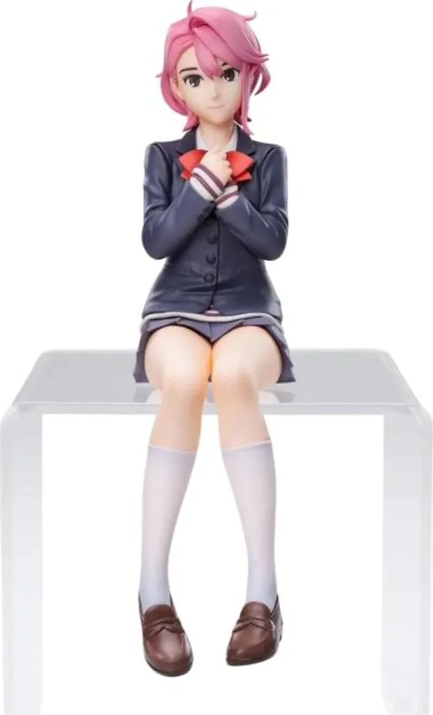 Dandadan Figurine PM Perching Aira Shiratori Statue PVC SEGA de 14 cm