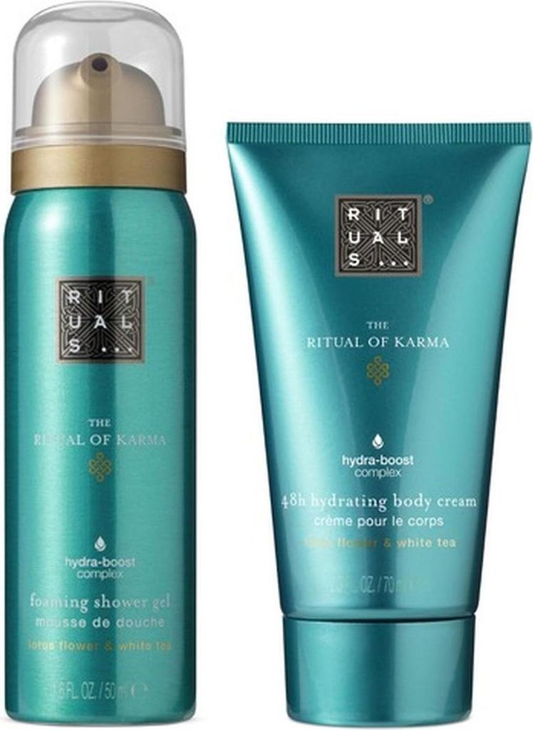 RITUALS Sada starostlivosti o telo (vôňa orechového lotosu Obrázok produktu 