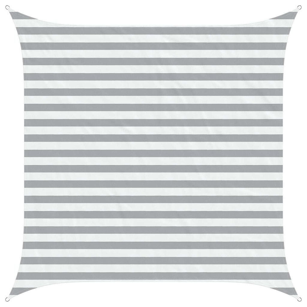 VidaXL sluneční clona, 2,5 x 2,5 m, 100% polyester, Oxford, Obrázek produktu 