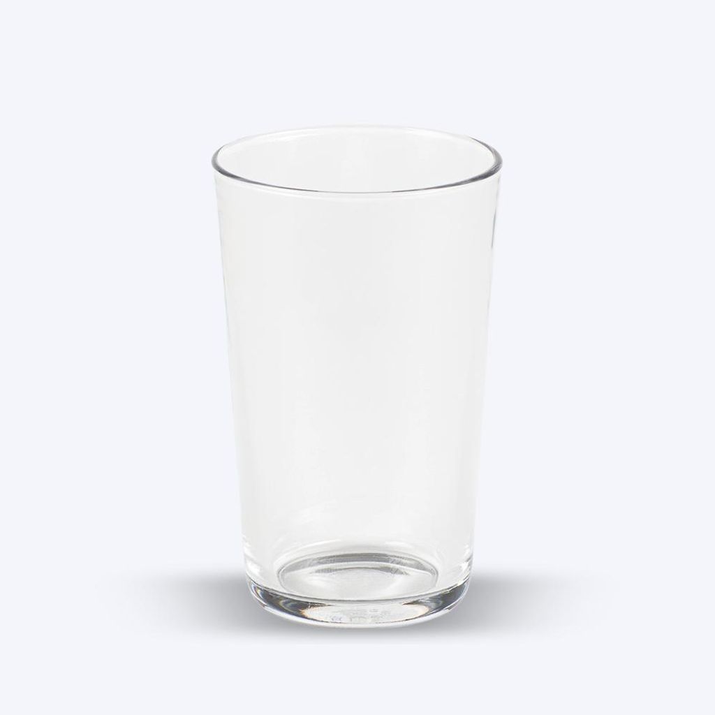 Unie - Verre transparent 33 cl (lot de 6) Image du produit 